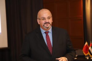 الدكتور محمد حجازي