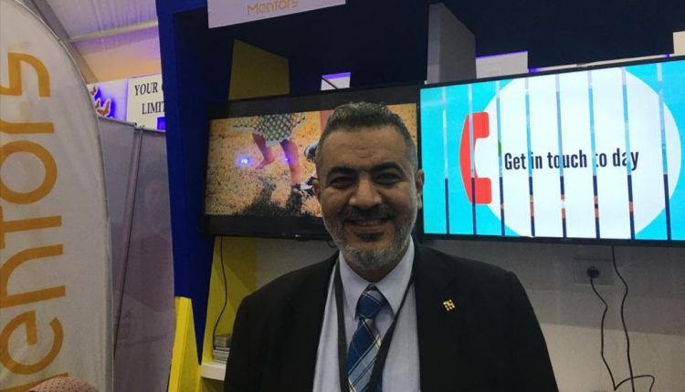 عمرو نجيب، مدير المجتمع والاتصال بشركة "Mentors"
