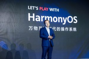 هواوي تطلق نظام التشغيل HarmonyOS 2.0