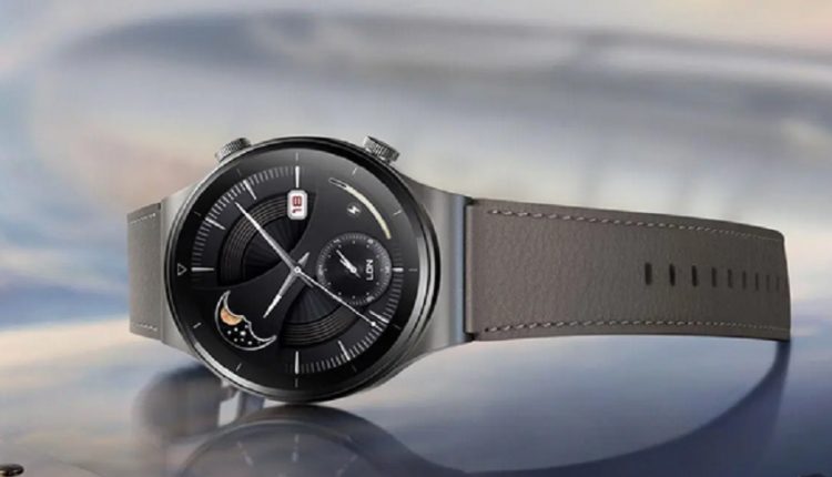 HUAWEI WATCH GT 2 Pro