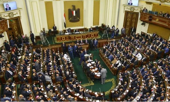 البرلمان المصري