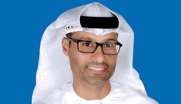 محمد الكويتي رئيس الأمن السيبراني لحكومة الإمارات