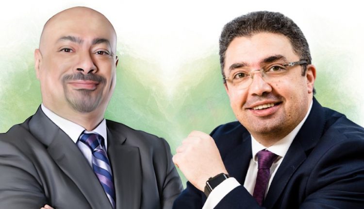 أحمد عصام وحاتم دويدار