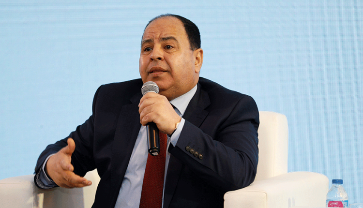 الدكتور محمد معيط وزير المالية