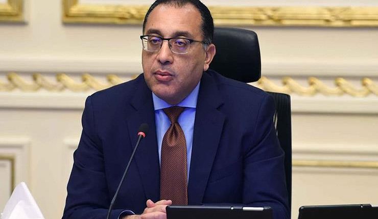 الدكتور مصطفى مدبولي