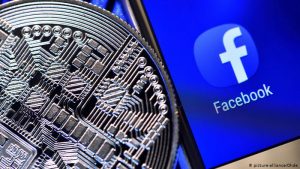 نشاط العملات الرقمية على الفيسبوك