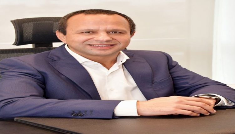 كريم زين العضو المنتدب لشركة CBKلتنظيم المعارض