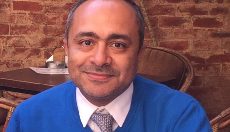 عمرو الألفي