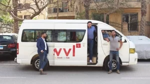 مؤسسو شركة سويفل