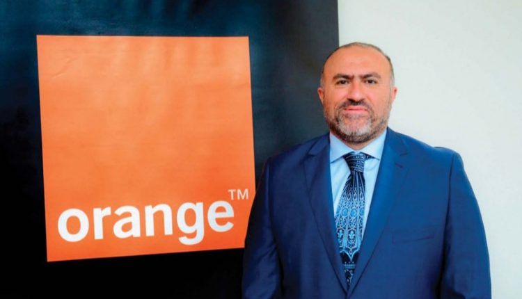 أيمن أميري، نائب الرئيس التنفيذي للقطاع التكنولوجي بشركة اورنج