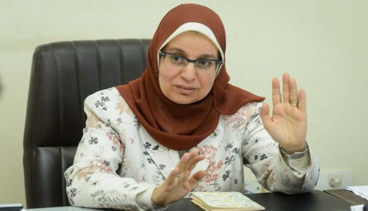 الدكتورة عايدة الصبان