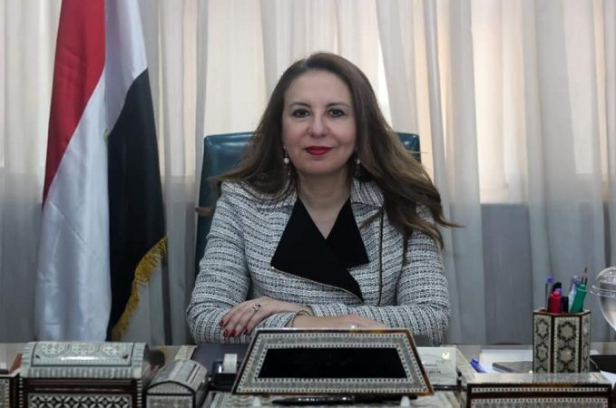 غادة لبيب
