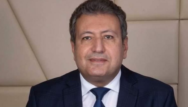المهندس طارق شكري