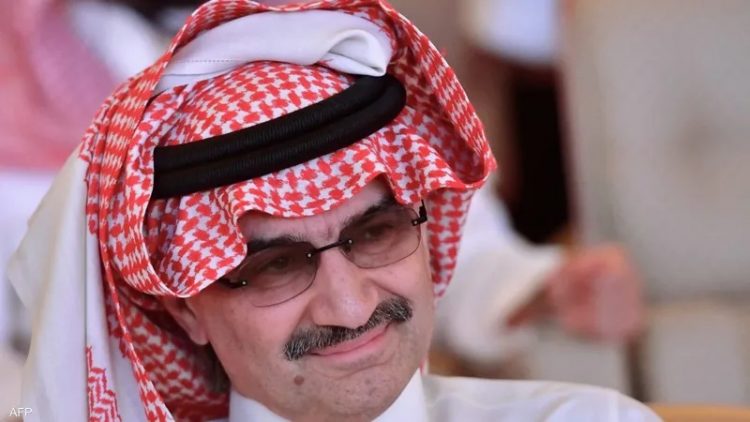 الوليد بن طلال