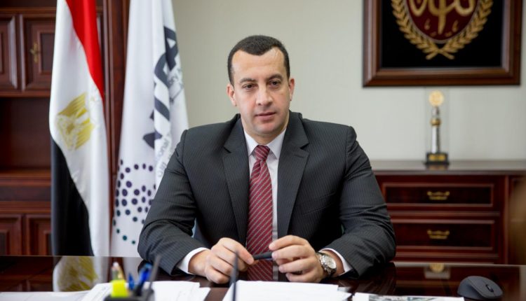 المهندس حسام الجمل رئيس الجهاز القومي لتنظيم الاتصالات