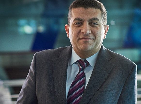 حازم مغازي