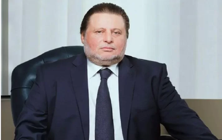 حسن عبد الله محافظ البنك المركزي
