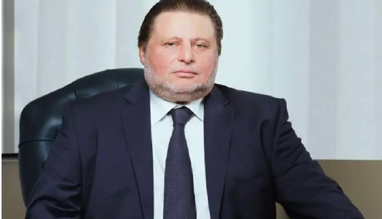 حسن عبد الله محافظ البنك المركزي