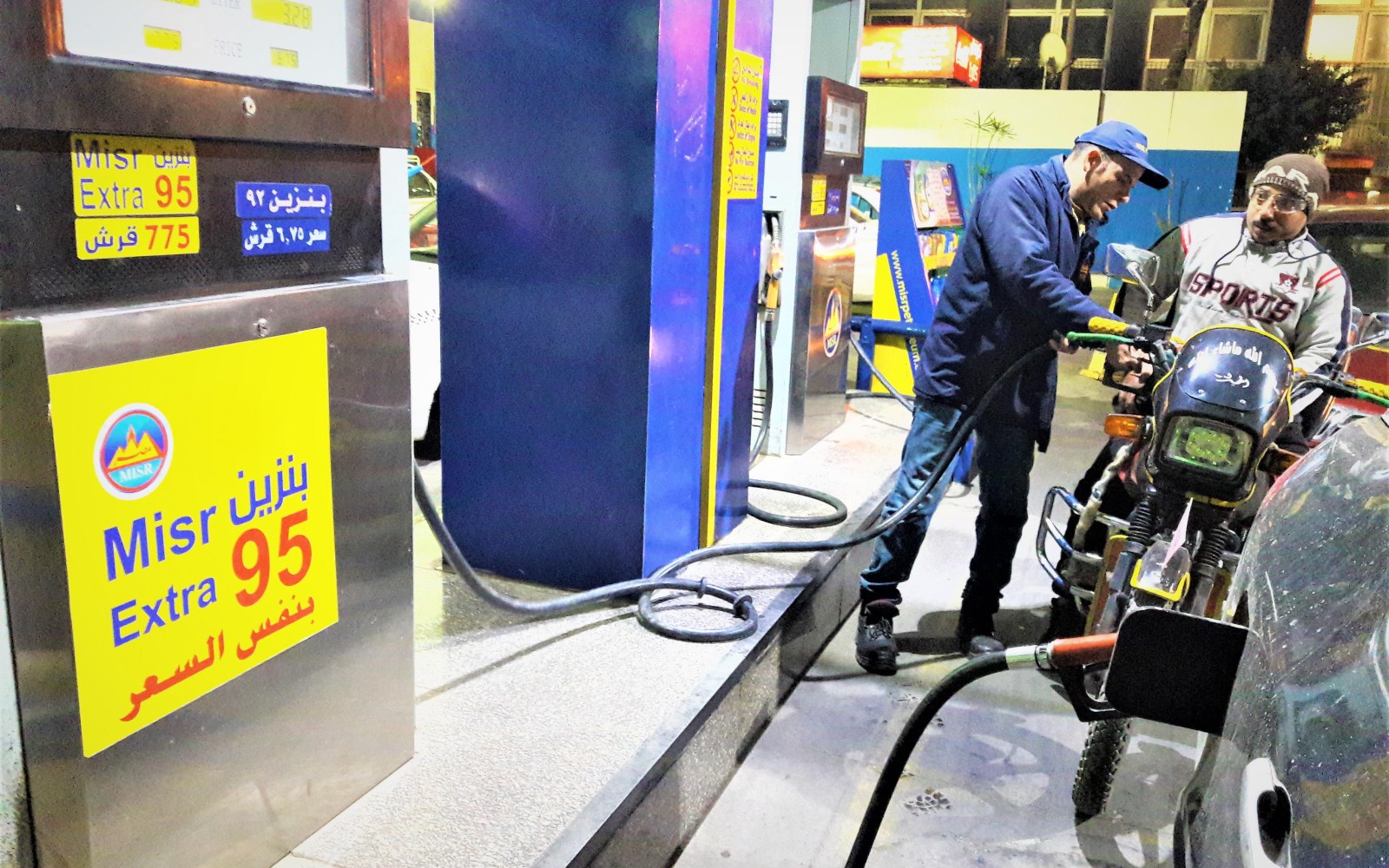الحكومة قد تثبت سعر السولار رغم شرط صندوق النقد: 8.25 جنيه للتر