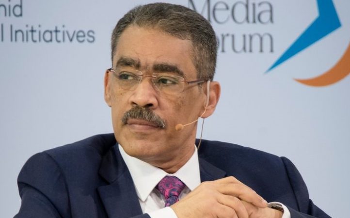 الأستاذ ضياء رشوان