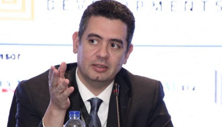 المهندس محمد الطاهر، الرئيس التنفيذي للشركة السعودية المصرية للتعمير