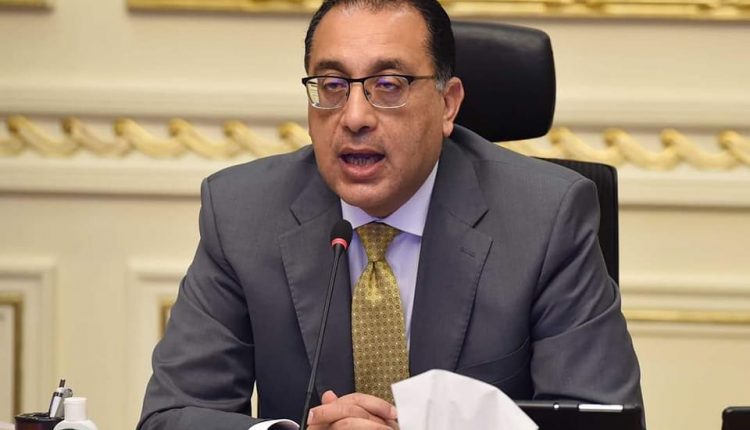 الدكتور مصطفى مدبولي رئيس الوزراء
