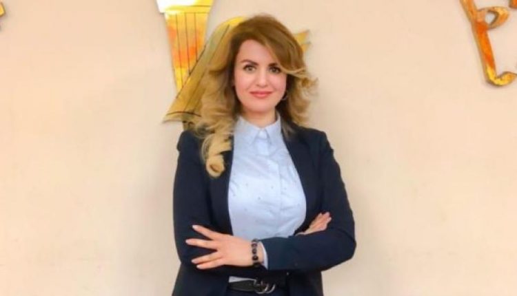سوسن مهنا