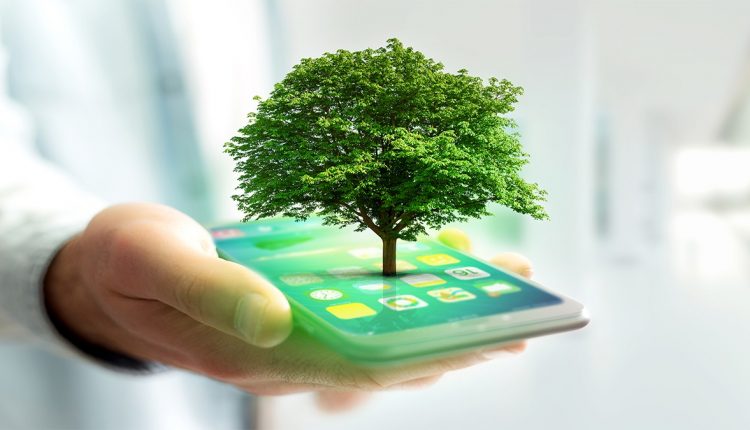 شركات الاتصالات والتحول نحو الأخضر