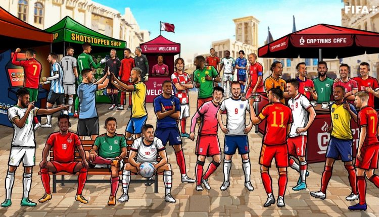 كأس العالم في قطر