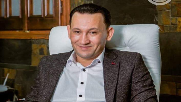 أشرف غراب