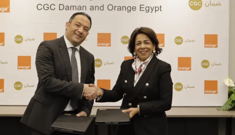 جانب من توقيع بروتوكول التعاون