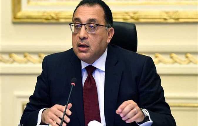 الدكتور مصطفى مدبولي رئيس الوزراء