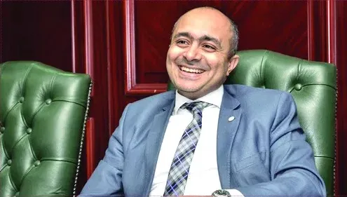 عمرو الألفي