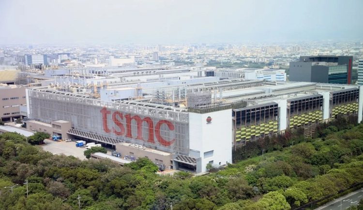 شركة TSMC