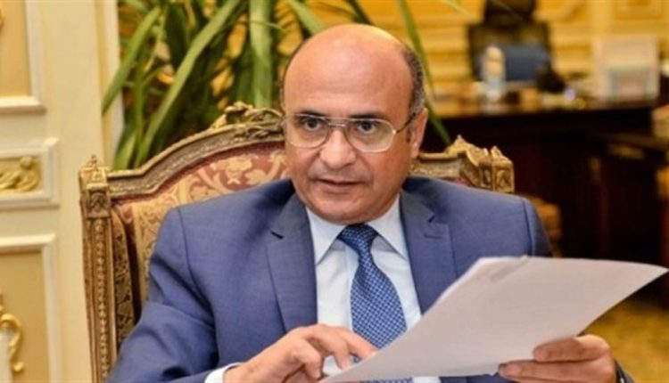 وزير العدل عمر مروان