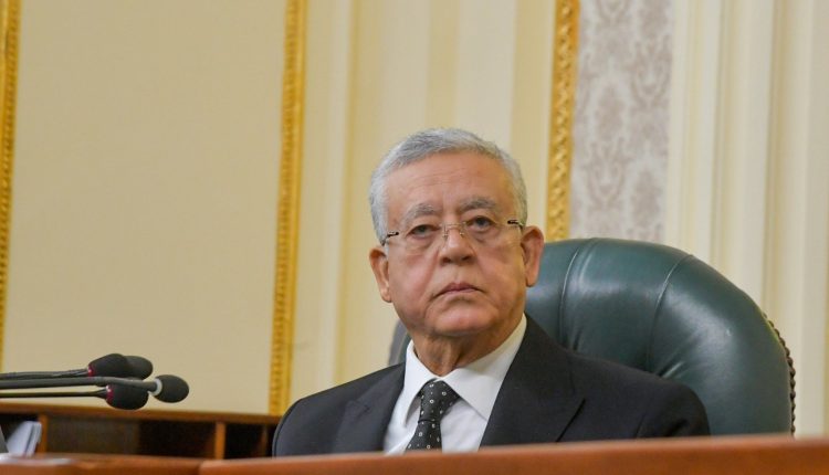 المستشار الدكتور حنفي جبالي