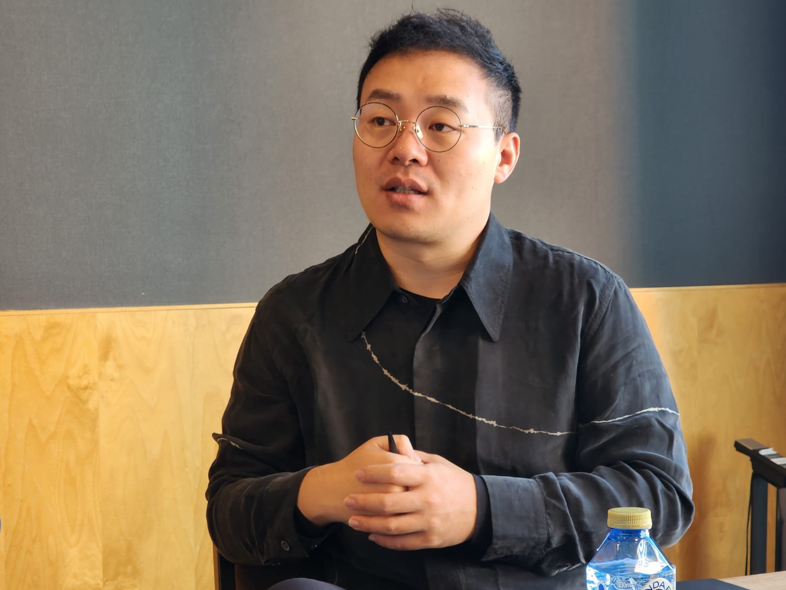 Chase Xu نائب رئيس ريلمي العالمية