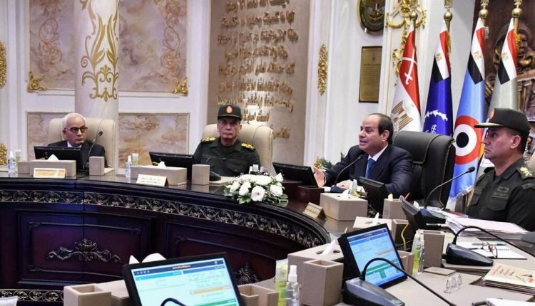 الرئيس السيسي