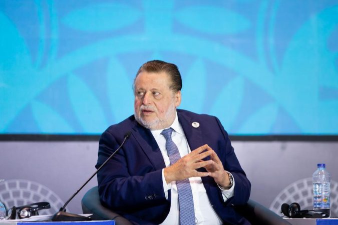 محافظ البنك المركزي