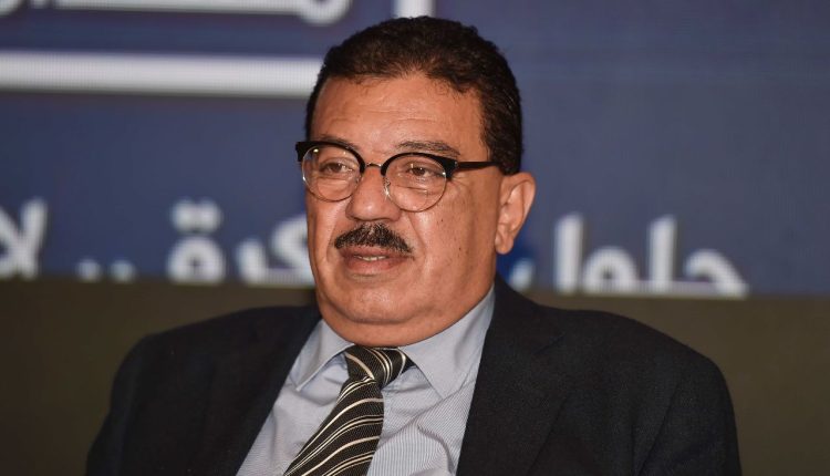 المهندس محمد عبد الظاهر، رئيس مجلس إدارة شركة ريكون للمقاولات وأعمال الطاقة