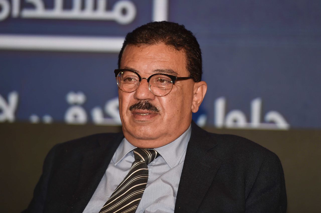 المهندس محمد عبد الظاهر، رئيس مجلس إدارة شركة ريكون للمقاولات وأعمال الطاقة