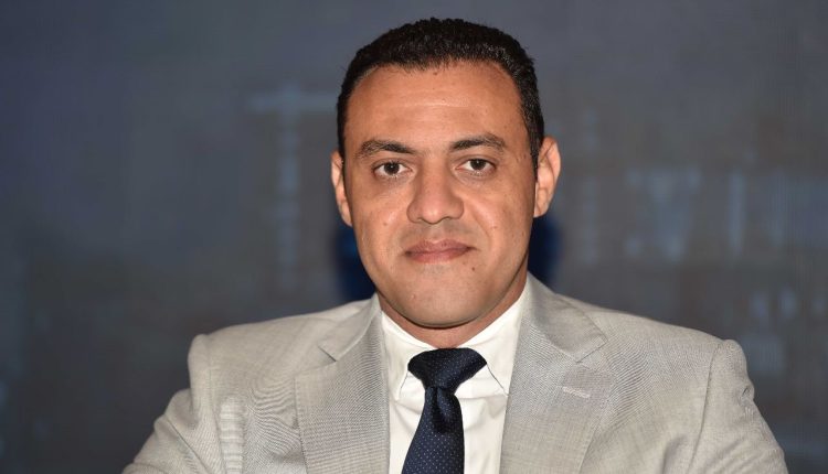 أحمد أهاب الرئيس التنفيذي لشركة مدار للتطوير العقاري