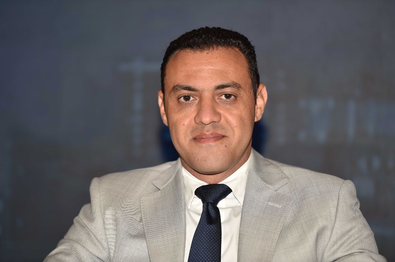 أحمد أهاب الرئيس التنفيذي لشركة مدار للتطوير العقاري