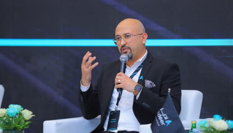 باسل الصيرفي، الرئيس التنفيذي لشركة أدير العالمية