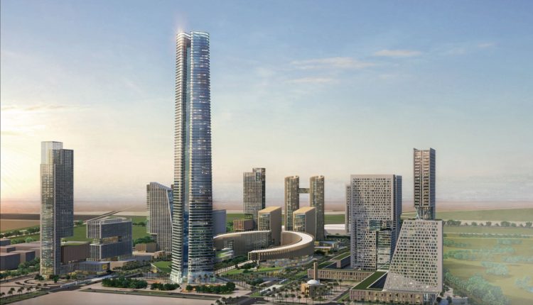 العاصمة الإدارية الجديدة