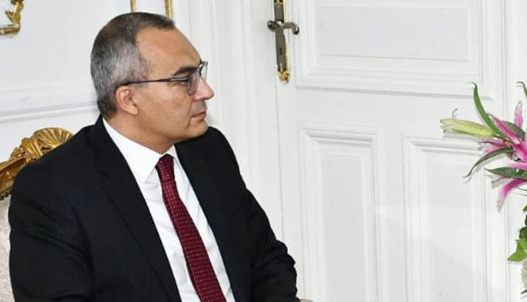 خالد عارف سفير جمهورية مصر العربية في السنغال