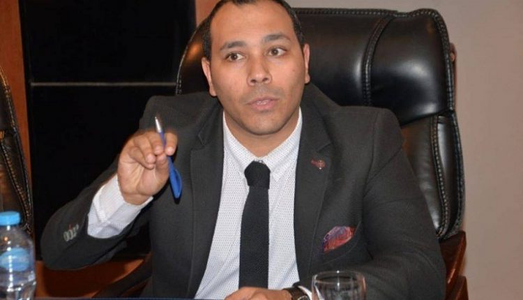 عمر المنير