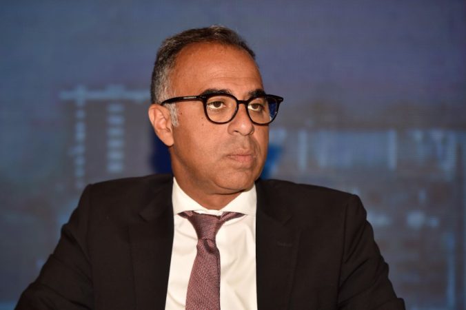 وليد مختار الأمين العام لمجلس العقار المصري