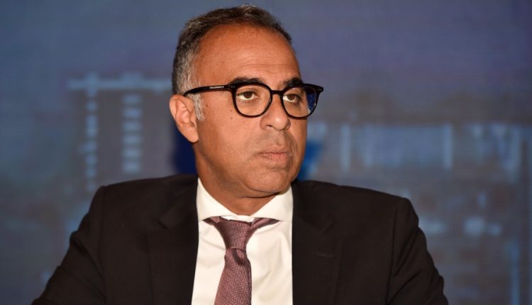 وليد مختار الأمين العام لمجلس العقار المصري