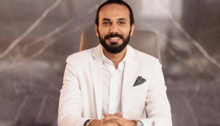 المهندس رامي فارس رئيس مجلس إدارة رامي فارس جروب